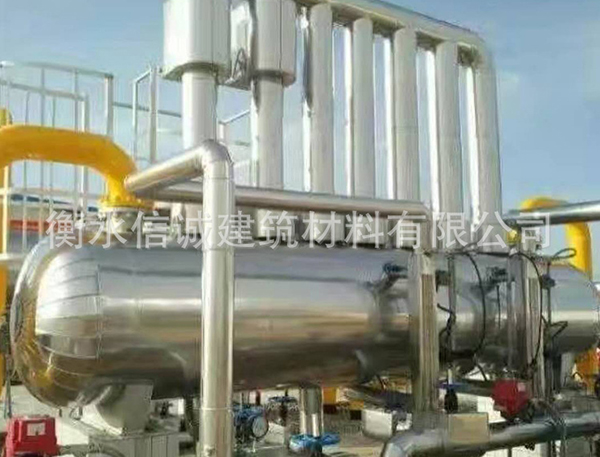 防腐巖棉保溫施工