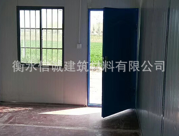 拆裝式活動(dòng)房