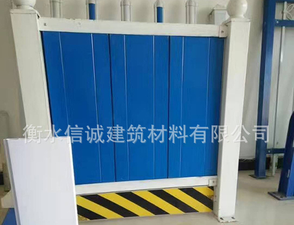 臨時(shí)施工隔離圍擋