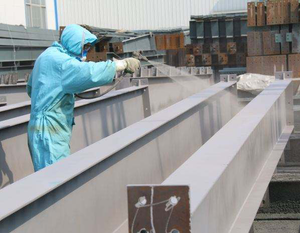 鋼結(jié)構(gòu)防水防腐工程