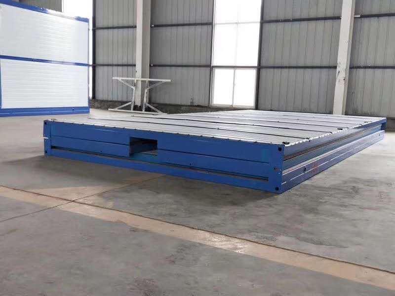 折疊活動(dòng)房