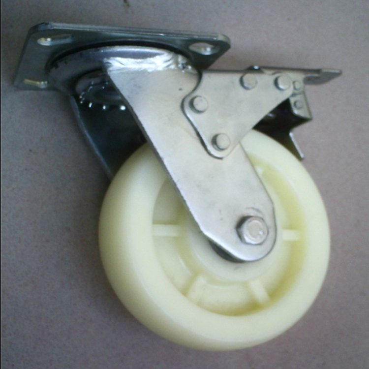 使用中萬向腳輪常見問題的速查方法 使用中萬向腳輪常見問題的速查方法