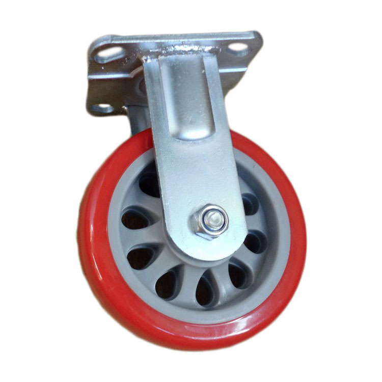 選擇工業(yè)腳輪的不同決定因素 選擇工業(yè)腳輪的不同決定因素