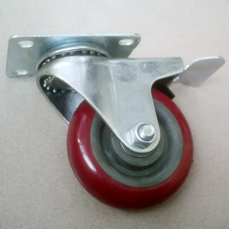 保定雄縣客戶(hù)訂購(gòu)的腳輪已發(fā)貨 保定雄縣客戶(hù)訂購(gòu)的腳輪已發(fā)貨