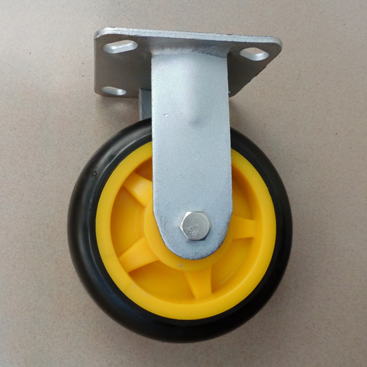 安徽宣城客戶成功訂購腳輪 安徽宣城客戶成功訂購腳輪