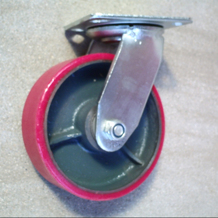 廣東江門客戶訂購(gòu)的腳輪已發(fā)貨 廣東江門客戶訂購(gòu)的腳輪已發(fā)貨