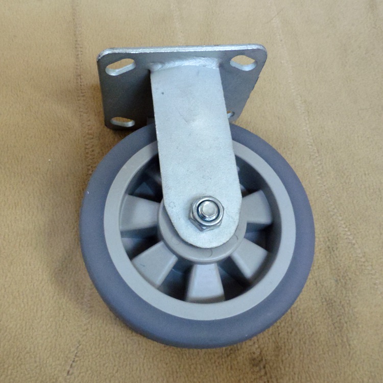 小型腳輪廠家的腳輪在生產(chǎn)中需改進的地方 小型腳輪廠家的腳輪在生產(chǎn)中需改進的地方