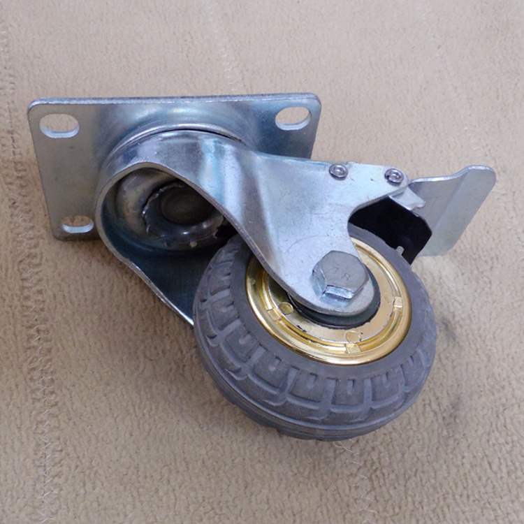 小型腳輪廠家腳輪的原材料-TPR(1) 小型腳輪廠家腳輪的原材料-TPR(1)