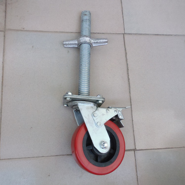 小型腳輪廠家教你如何選擇腳手架腳輪-1 小型腳輪廠家教你如何選擇腳手架腳輪-1