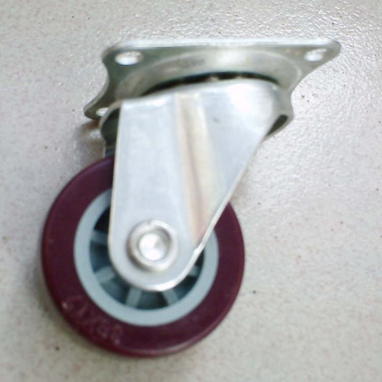 小型腳輪廠家為您解說腳輪的尺寸規(guī)格 小型腳輪廠家為您解說腳輪的尺寸規(guī)格