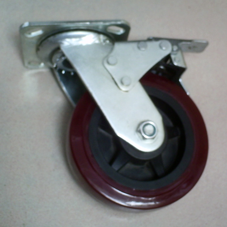 小型腳輪廠家的萬向輪質(zhì)量有何標準要求 小型腳輪廠家的萬向輪質(zhì)量有何標準要求