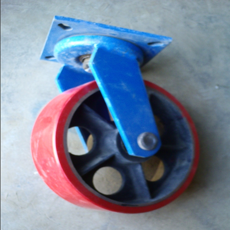 山東棗莊客戶成功訂購腳輪 山東棗莊客戶成功訂購腳輪