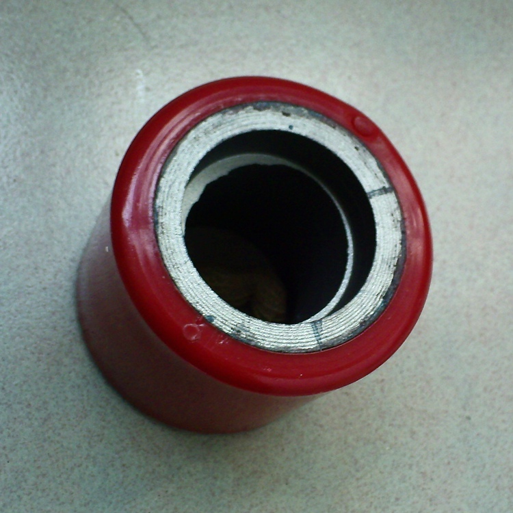 江蘇邳州客戶訂購(gòu)叉車(chē)專(zhuān)用萬(wàn)向包膠腳輪 江蘇邳州客戶訂購(gòu)叉車(chē)專(zhuān)用萬(wàn)向包膠腳輪